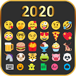 Emoji Keyboard Cute Emoticons