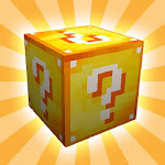 Lucky Block Mod for MCPE